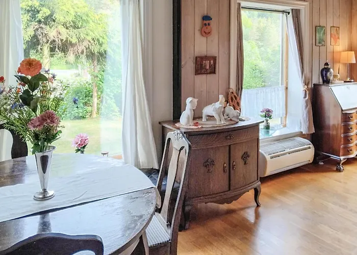 Apartamento 1 Bedroom Lovely In Lindesnes Fidje
