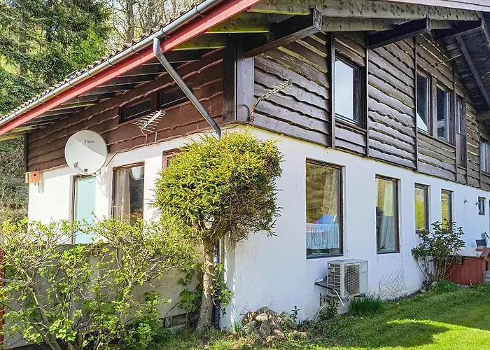 Apartamento 1 Bedroom Lovely In Lindesnes Fidje