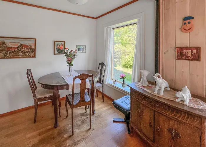 1 Bedroom Lovely In Lindesnes 公寓 *